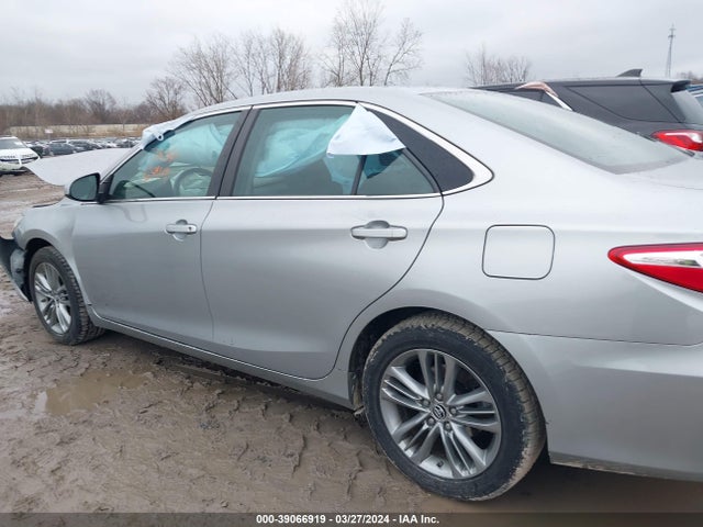Toyota CAMRY SE 2015 4T1BF1FK9FU926528 Image 14