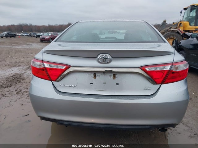 Toyota CAMRY SE 2015 4T1BF1FK9FU926528 Image 16