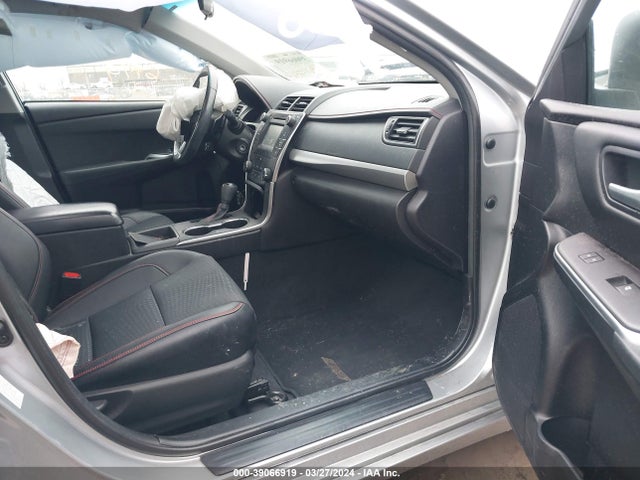 Toyota CAMRY SE 2015 4T1BF1FK9FU926528 Image 5