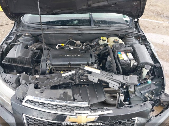 Chevrolet Cruze Ls Auto 2014 1G1PA5SH4E7480546 Image 10