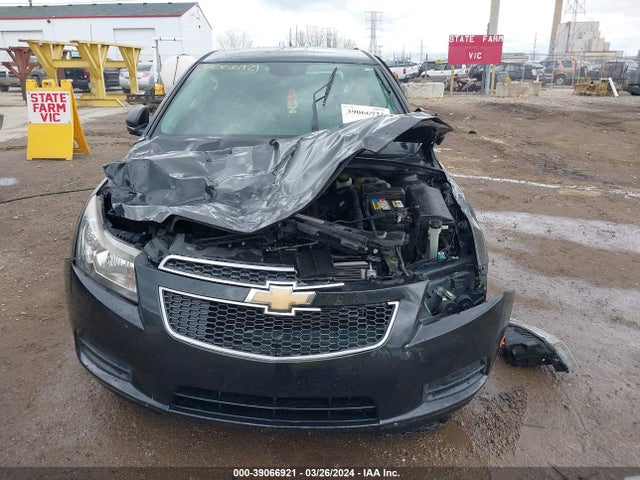 Chevrolet Cruze Ls Auto 2014 1G1PA5SH4E7480546 Image 12