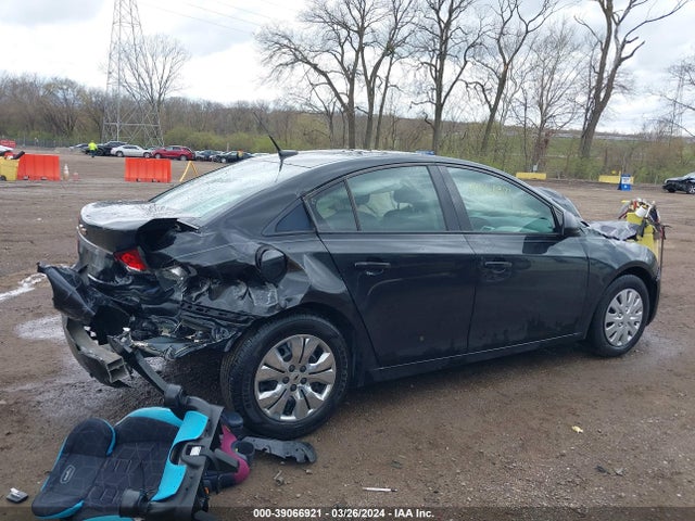 Chevrolet Cruze Ls Auto 2014 1G1PA5SH4E7480546 Image 13