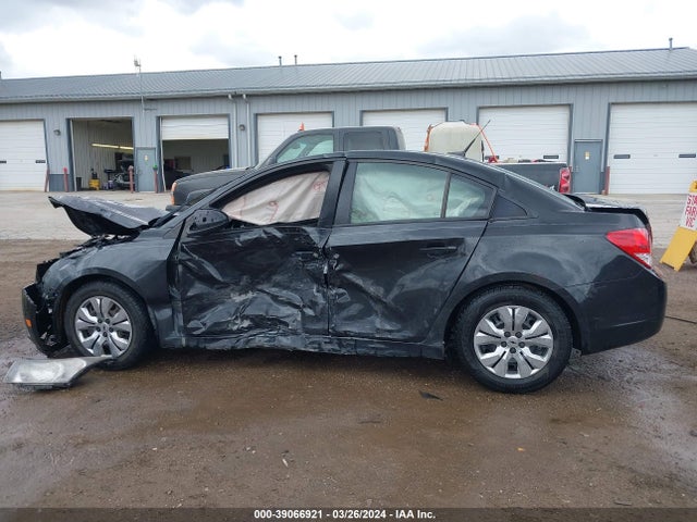 Chevrolet Cruze Ls Auto 2014 1G1PA5SH4E7480546 Image 14