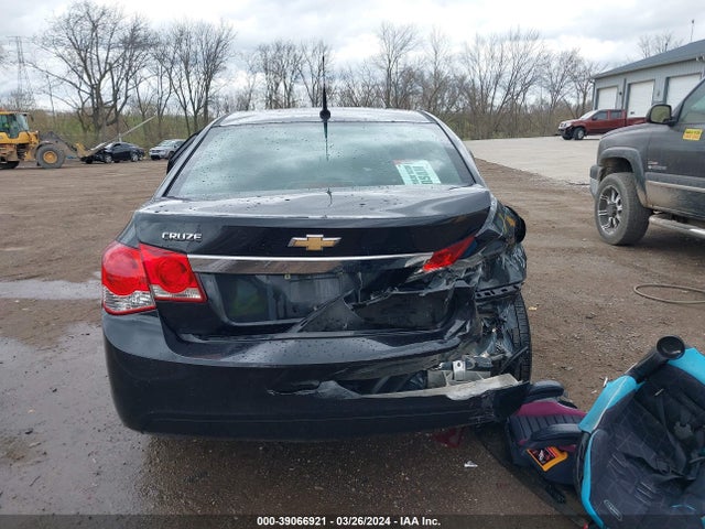 Chevrolet Cruze Ls Auto 2014 1G1PA5SH4E7480546 Image 16