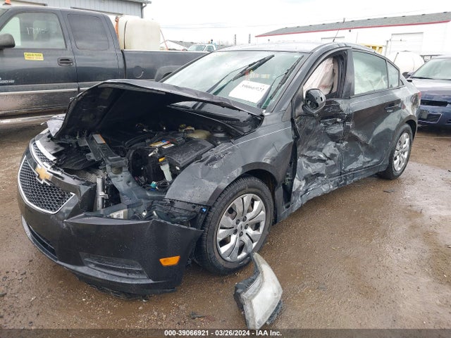 Chevrolet Cruze Ls Auto 2014 1G1PA5SH4E7480546 Image 2