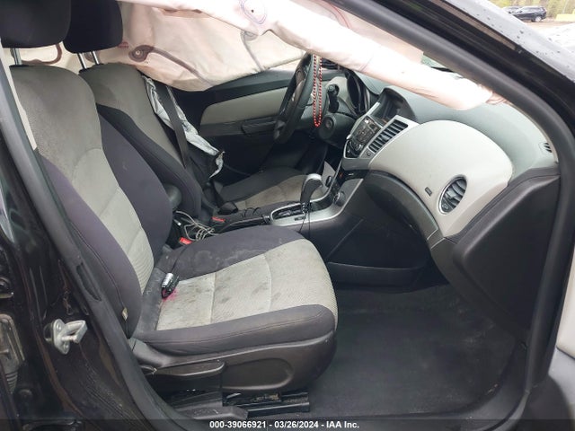 Chevrolet Cruze Ls Auto 2014 1G1PA5SH4E7480546 Image 5