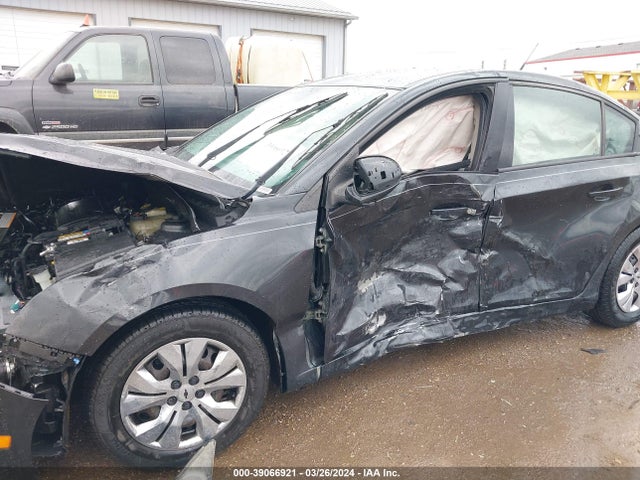 Chevrolet Cruze Ls Auto 2014 1G1PA5SH4E7480546 Image 6