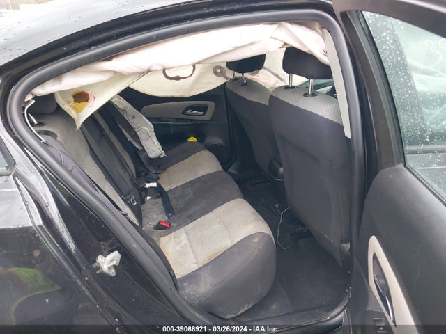 Chevrolet Cruze Ls Auto 2014 1G1PA5SH4E7480546 Image 8