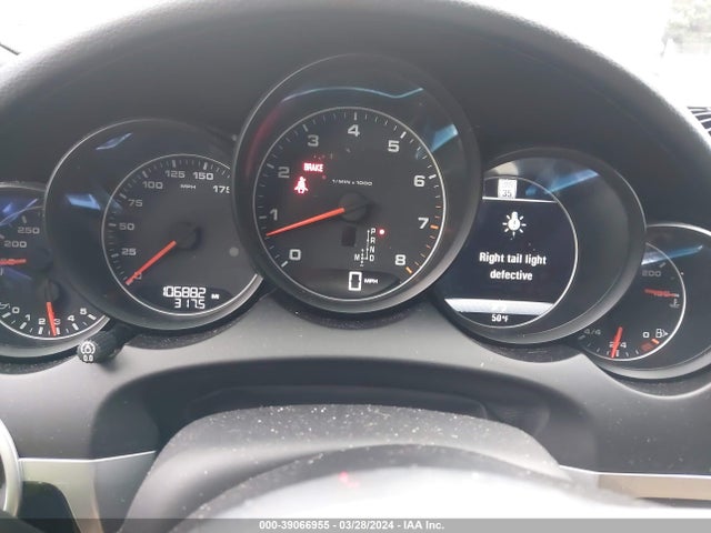 2016 PORSCHE CAYENNE WP1AA2A20GKA14135 Photo 6