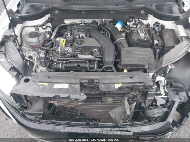 3VVEX7B24PM324182 Volkswagen Taos 1.5t Se