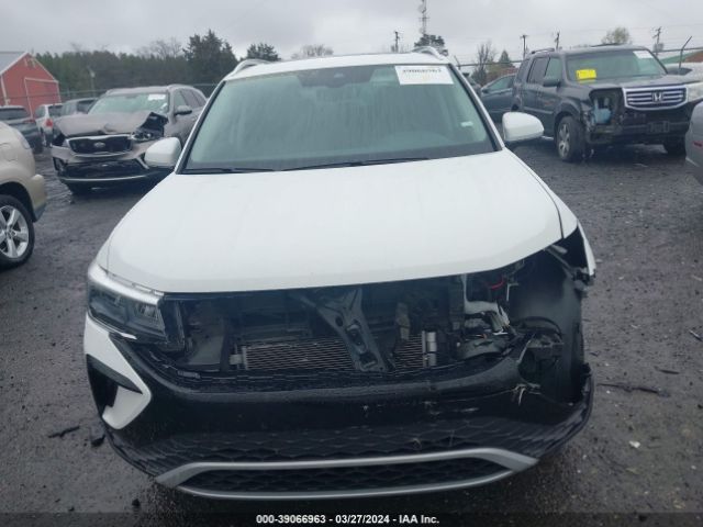 3VVEX7B24PM324182 Volkswagen Taos 1.5t Se