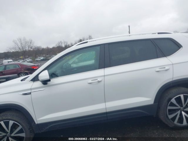 3VVEX7B24PM324182 Volkswagen Taos 1.5t Se