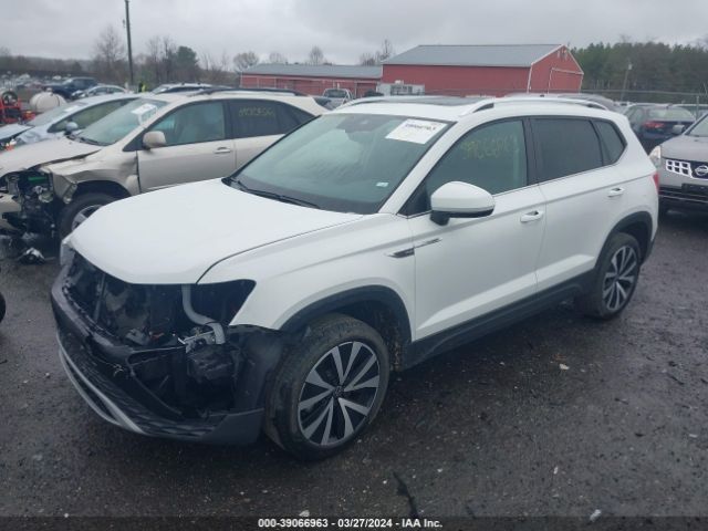 3VVEX7B24PM324182 Volkswagen Taos 1.5t Se