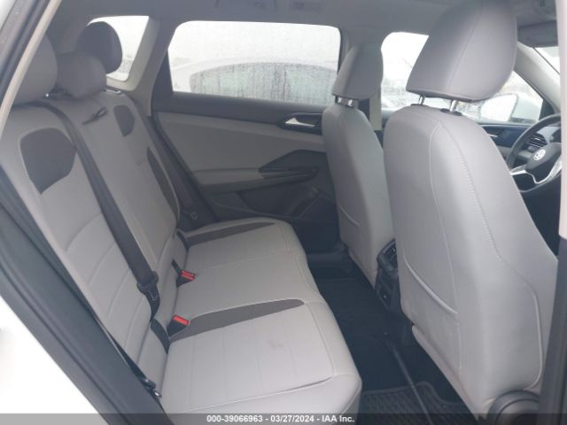 3VVEX7B24PM324182 Volkswagen Taos 1.5t Se