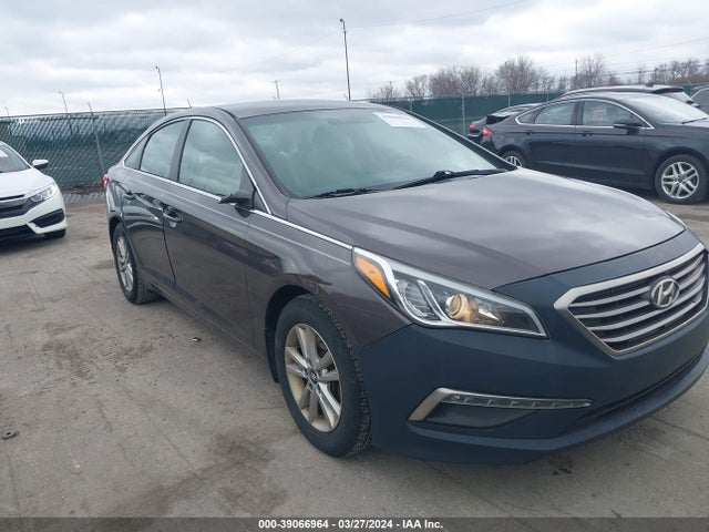 Hyundai SONATA SE 2015 5NPE24AF9FH090304 Image 6