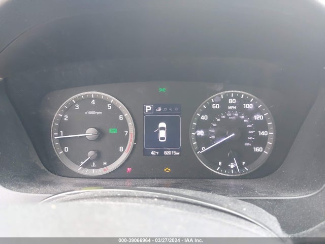 Hyundai SONATA SE 2015 5NPE24AF9FH090304 Image 7