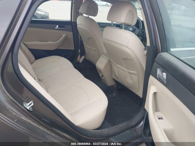 Hyundai SONATA SE 2015 5NPE24AF9FH090304 Image 8