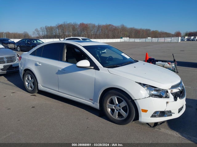 Chevrolet Cruze 1lt Auto 2014 1G1PC5SB4E7377603 main image
