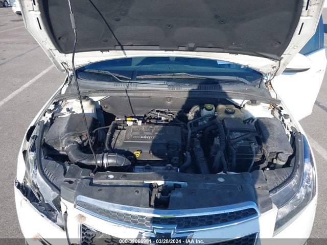 Chevrolet Cruze 1lt Auto 2014 1G1PC5SB4E7377603 Image 10