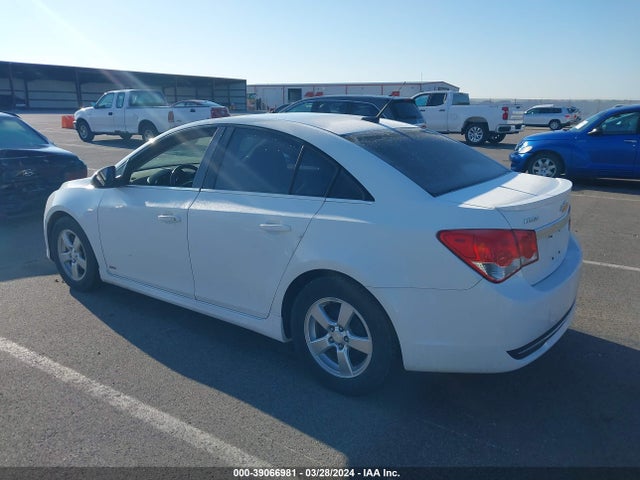 Chevrolet Cruze 1lt Auto 2014 1G1PC5SB4E7377603 Image 3