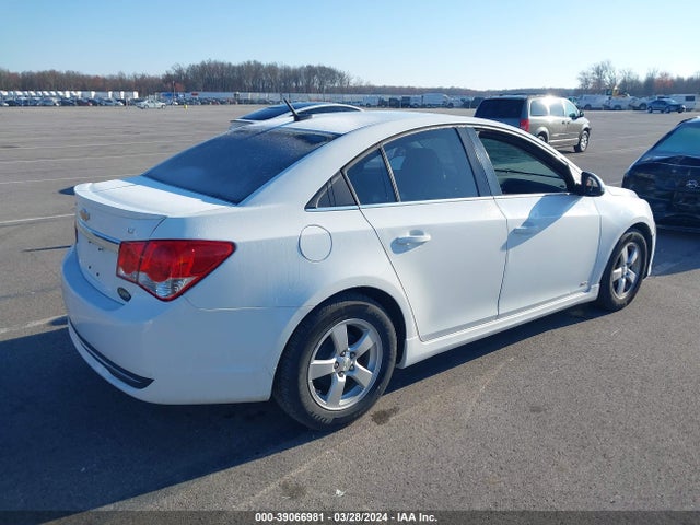 Chevrolet Cruze 1lt Auto 2014 1G1PC5SB4E7377603 Image 4