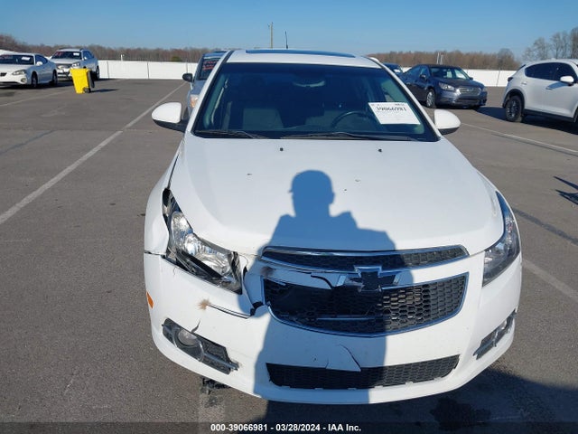 Chevrolet Cruze 1lt Auto 2014 1G1PC5SB4E7377603 Image 6