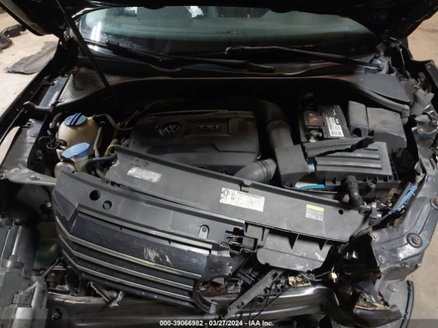 1VWAT7A35EC107416 Volkswagen Passat 1.8t Wolfsburg Edition