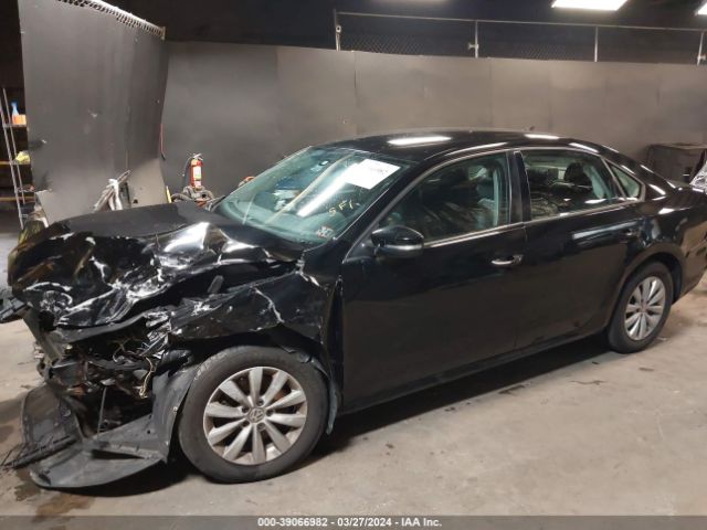 1VWAT7A35EC107416 Volkswagen Passat 1.8t Wolfsburg Edition