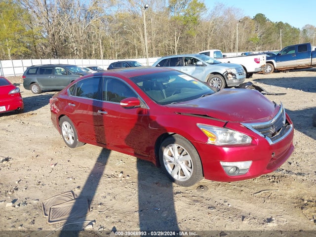 Nissan Altima 2.5 Sv 2015 1N4AL3AP6FC298494 zdjęcie główne