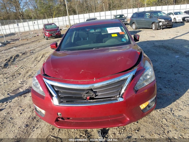 Nissan Altima 2.5 Sv 2015 1N4AL3AP6FC298494 Image 12