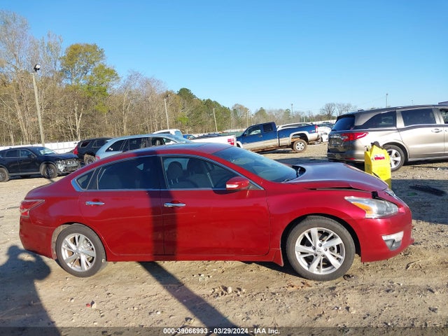 Nissan Altima 2.5 Sv 2015 1N4AL3AP6FC298494 Image 13