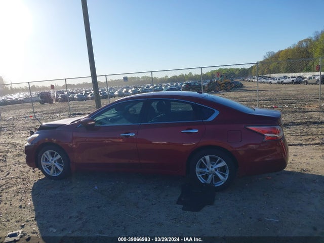 Nissan Altima 2.5 Sv 2015 1N4AL3AP6FC298494 Image 14