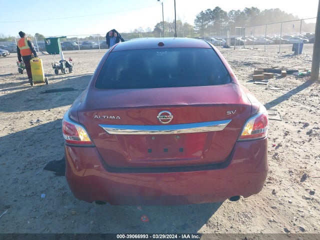 Nissan Altima 2.5 Sv 2015 1N4AL3AP6FC298494 Image 16