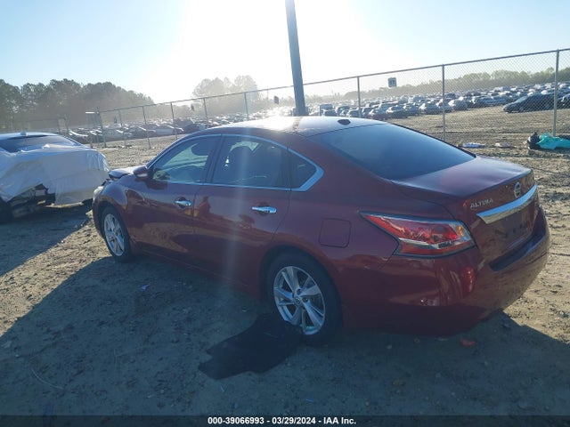 Nissan Altima 2.5 Sv 2015 1N4AL3AP6FC298494 Image 3