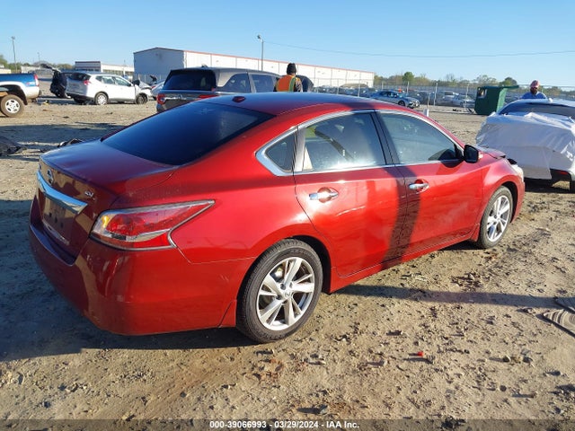 Nissan Altima 2.5 Sv 2015 1N4AL3AP6FC298494 Image 4