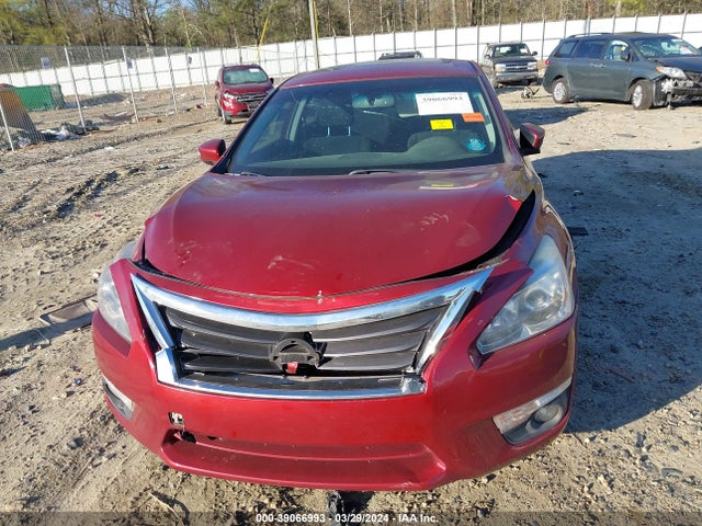 Nissan Altima 2.5 Sv 2015 1N4AL3AP6FC298494 Image 6