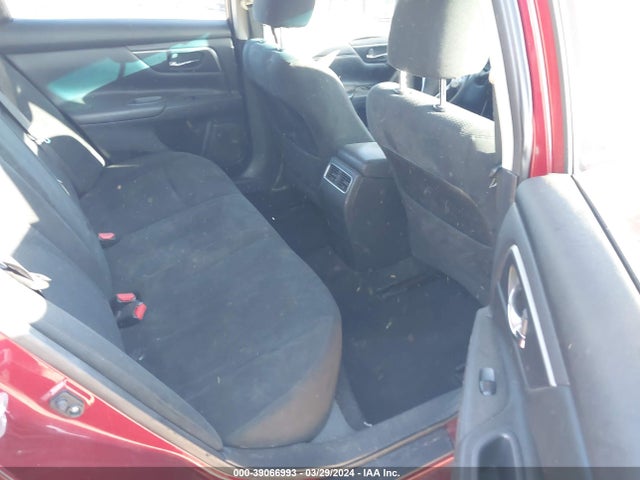 Nissan Altima 2.5 Sv 2015 1N4AL3AP6FC298494 Image 8