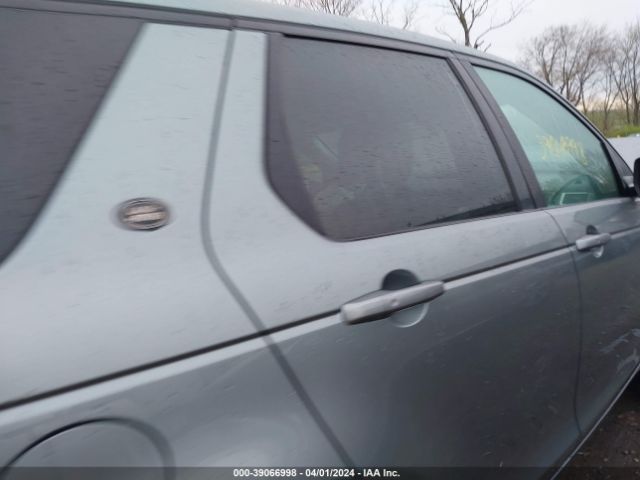 SALCP2BG1GH580927 Land Rover Discovery Sport Se