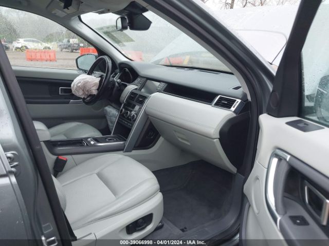 SALCP2BG1GH580927 Land Rover Discovery Sport Se