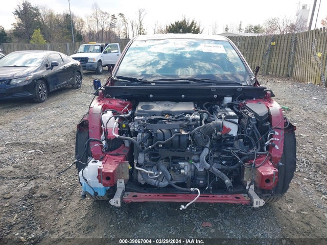 Toyota RAV4 LE 2022 2T3F1RFV7NW297284 Image 13
