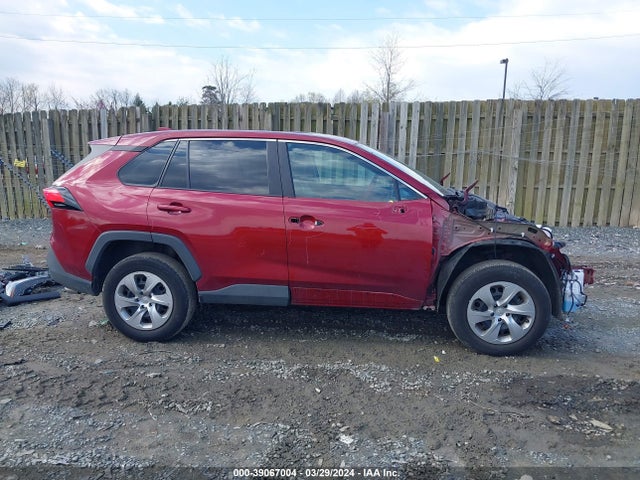 Toyota RAV4 LE 2022 2T3F1RFV7NW297284 Image 14