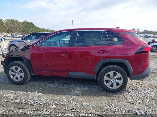 Toyota RAV4 LE 2022 2T3F1RFV7NW297284 Image 15