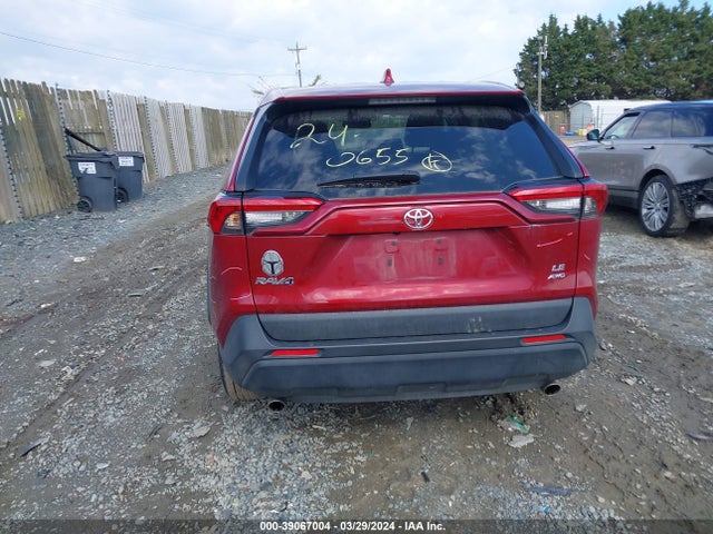 Toyota RAV4 LE 2022 2T3F1RFV7NW297284 Image 17