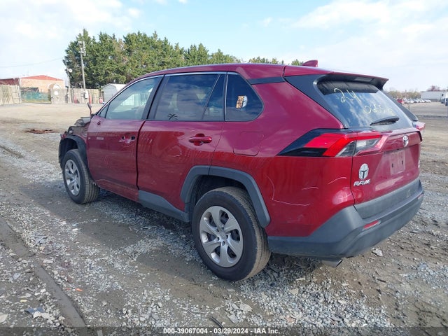 Toyota RAV4 LE 2022 2T3F1RFV7NW297284 Image 3