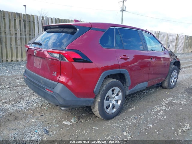 Toyota RAV4 LE 2022 2T3F1RFV7NW297284 Image 4