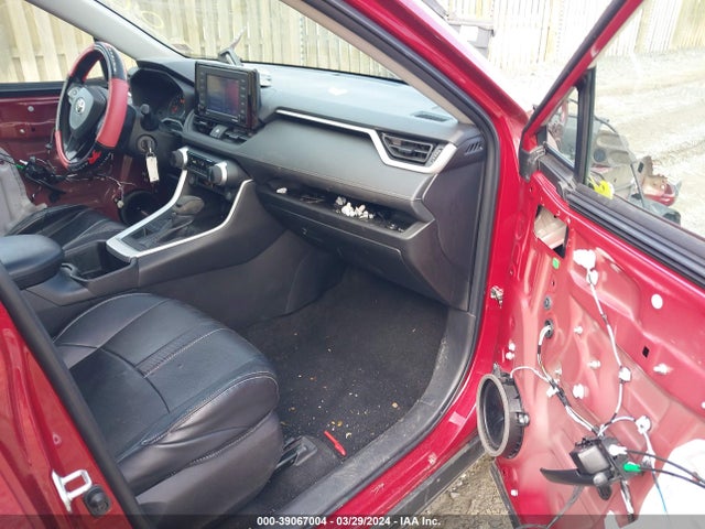 Toyota RAV4 LE 2022 2T3F1RFV7NW297284 Image 5
