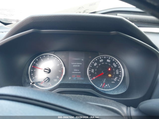 Toyota RAV4 LE 2022 2T3F1RFV7NW297284 Image 7