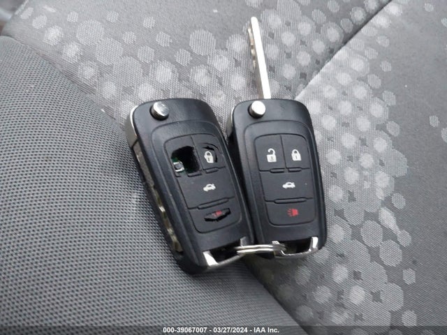 Chevrolet Sonic Ls Auto 2014 1G1JA5SH7E4153193 Image 11