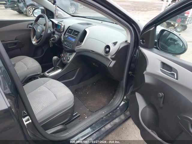 Chevrolet Sonic Ls Auto 2014 1G1JA5SH7E4153193 Image 5
