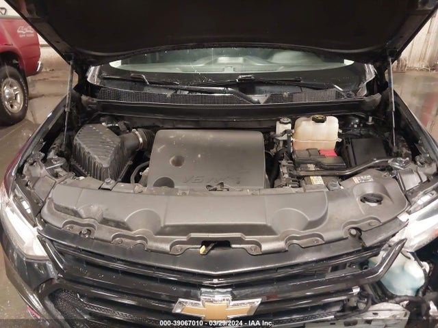 Chevrolet Traverse 1lt 2019 1GNEVGKW4KJ290815 Image 10